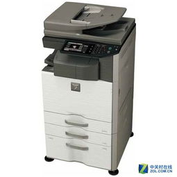 春節辦公采購首選 夏普2008uc廣州原裝品質，打造高效辦公新體驗
