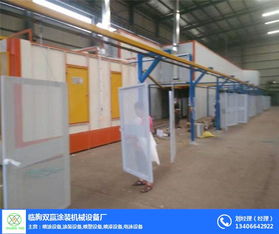 綠色涂裝新視界 雙贏五金環(huán)保噴涂設備助力駐馬店產(chǎn)業(yè)升級