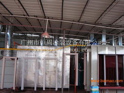 自動化噴漆流水線價格解析 恒周涂裝如何以高性價比贏得市場