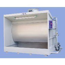 倫教2米水簾機與水洗式噴漆臺 5800元/臺的涂裝設備價值解析